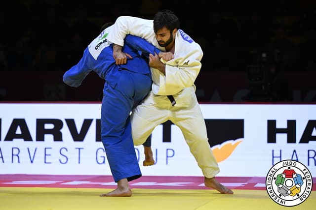 judo